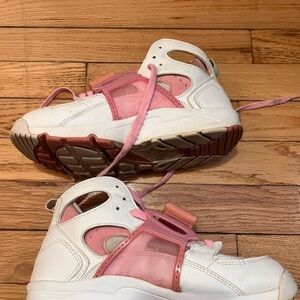 womens high top huaraches